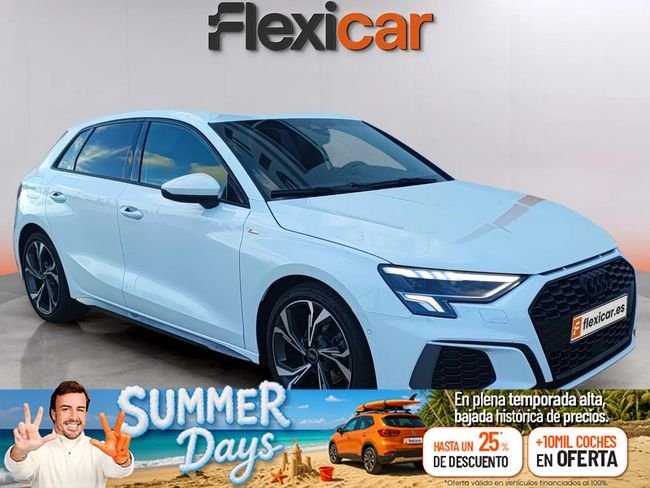 Audi A3 Sportback Advanced 35 TDI 110kW S tronic - foto 1