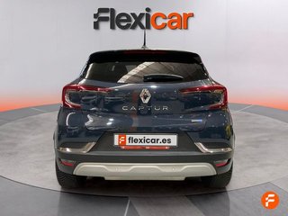 Renault Captur Zen E-TECH Híbrido enchufable 160cv