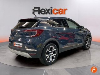 Renault Captur Zen E-TECH Híbrido enchufable 160cv