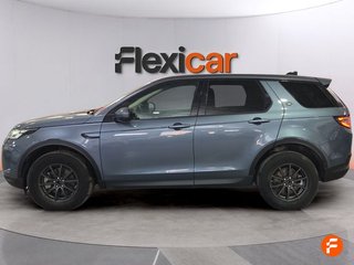 Land-Rover Discovery Sport 2.0D eD4 163 PS FWD Manual R-Dynamic S