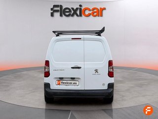 Peugeot Partner Peugeot Partner Partner 1.5BlueHDI
