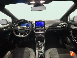 Ford Puma 1.0 EcoBoost 125cv ST-Line MHEV