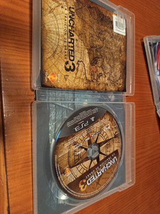 Pack 3 Juegos PS3: Heavy Rain, Prince of Persia, U