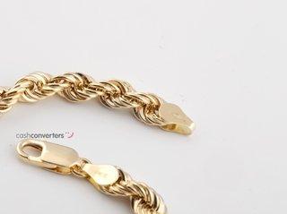 pulsera oro 18k