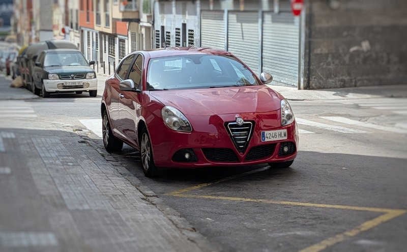 Giulietta 2012 eCO B - foto 1