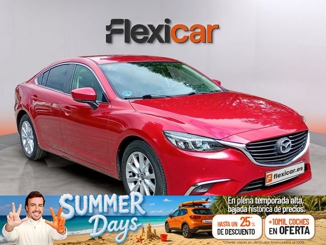 Mazda 6 2.2 DE 110kW Business Edition - foto 1