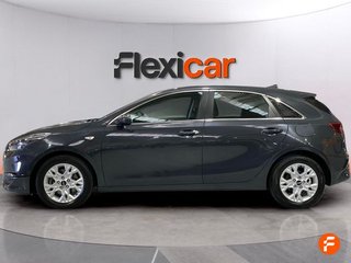 Kia Ceed 1.6 MHEV iMT 100kW (136CV) Drive