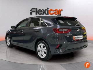 Kia Ceed 1.6 MHEV iMT 100kW (136CV) Drive