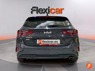 Kia Ceed 1.6 MHEV iMT 100kW (136CV) Drive