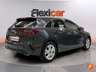 Kia Ceed 1.6 MHEV iMT 100kW (136CV) Drive