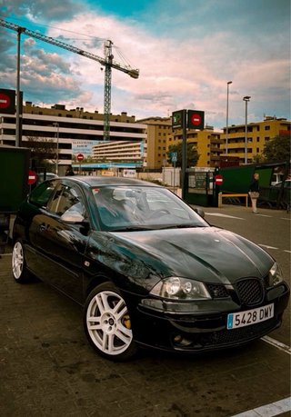 SEAT Ibiza 6l FR