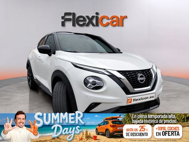 Nissan Juke DIG-T 84 kW (114 CV) 6M/T N-Design Black - foto 1