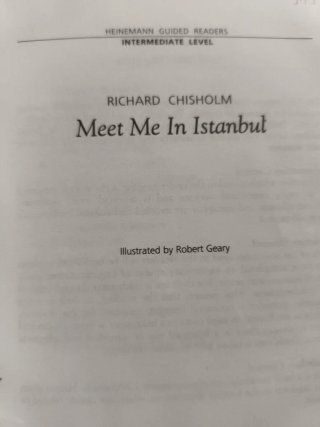 Meet Me in Istanbul