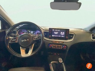 Kia Ceed 1.6 MHEV iMT 100kW (136CV) Drive