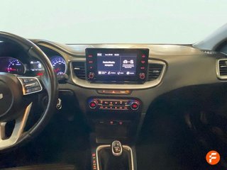 Kia Ceed 1.6 MHEV iMT 100kW (136CV) Drive