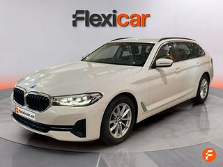 BMW Serie 5 520dA Touring