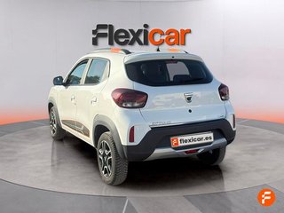 Dacia Spring Comfort Plus Electric 33kW (45CV)