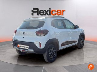 Dacia Spring Comfort Plus Electric 33kW (45CV)