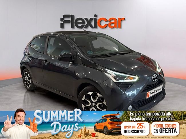 Toyota Aygo 1.0 70 x-wave - foto 1