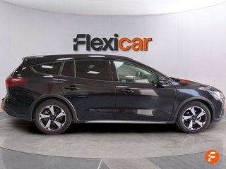 Ford Focus 1.0 Ecoboost MHEV 92kW Active X Auto