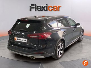 Ford Focus 1.0 Ecoboost MHEV 92kW Active X Auto