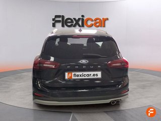 Ford Focus 1.0 Ecoboost MHEV 92kW Active X Auto