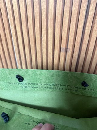 Bolsa Gucci Grande Verde Original