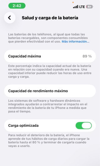 iPhone 14 Morado