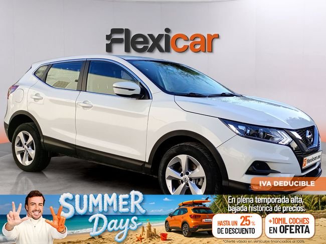 Nissan Qashqai dCi 150CV (110kW) 4WD ACENTA - foto 1