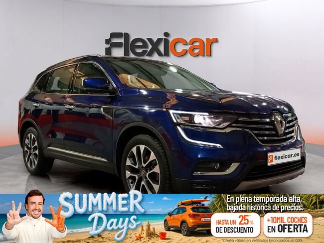 Renault Koleos Initiale Paris Blue dCi 140kW X-Tr 4x4 - foto 1