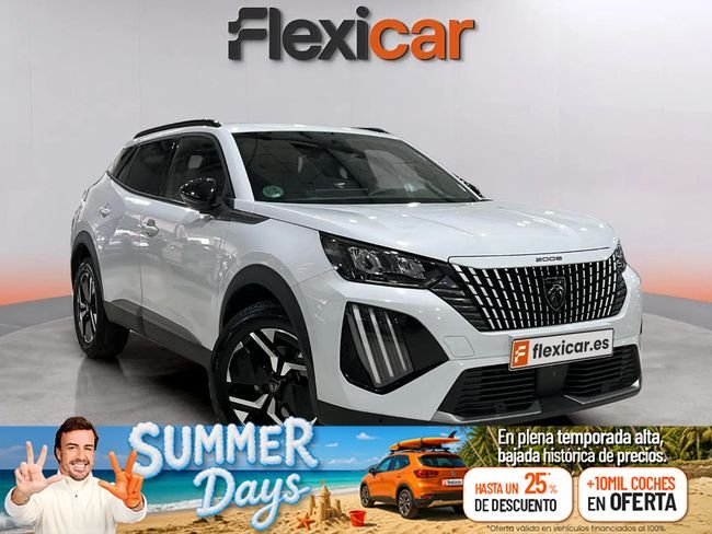 Peugeot 2008 Allure BlueHDI 130 S&S EAT8 - foto 1