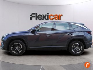 Hyundai Tucson 1.6T 118kW (160CV) Klass