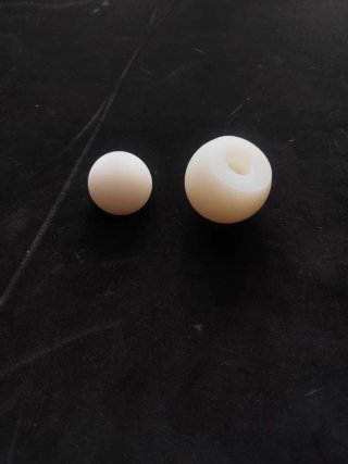 Pomos nylon