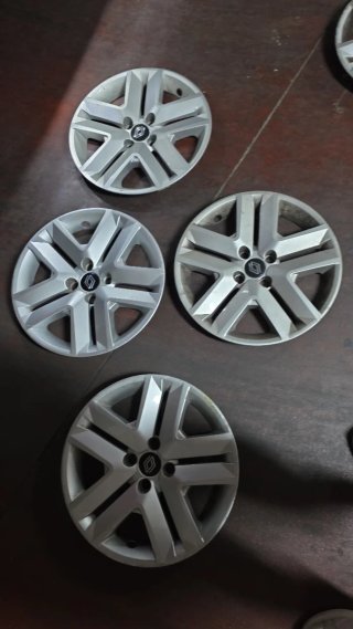 Tapacubos Renault 16 (4 unidades)