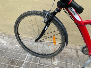 Bicicleta Btwin Original5 29 Ciudad