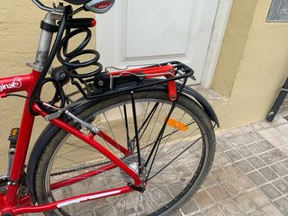 Bicicleta Btwin Original5 29 Ciudad