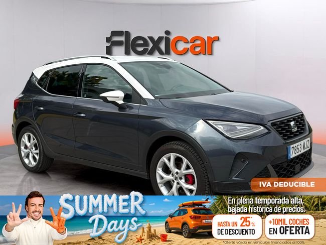 Seat Arona 1.5 TSI 110kW (150CV) DSG FR XL - foto 1