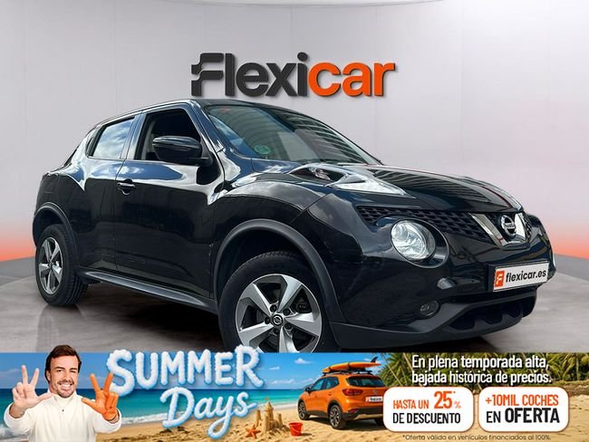 Nissan Juke G E6D-Temp 83 kW (112 CV) 5M/T ACENTA - foto 1