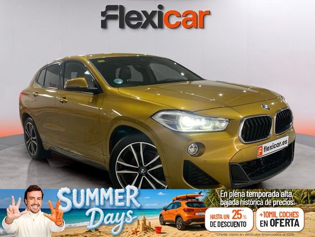 BMW X2 sDrive18d - foto 1