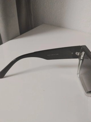 Gafas Louis Vuitton Negras y Grises
