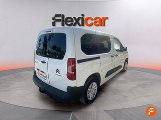 Citroën Berlingo Talla M BlueHDi 100 FEEL