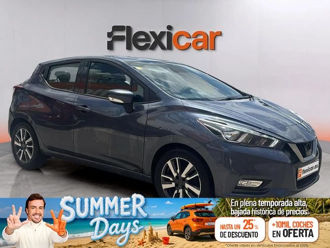 Nissan Micra IG-T 66 kW (90 CV) S&S Red Soul - foto 1