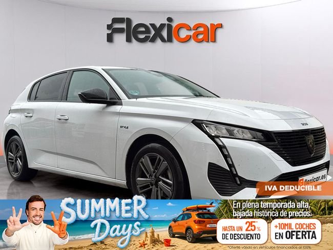 Peugeot 308 5P Style  130 S&S EAT8 - 5P (2024) - foto 1