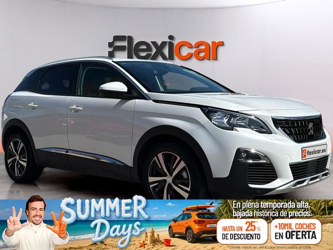 Peugeot 3008 1.2 PURETECH 96KW (130CV) ALLURE S&S - foto 1