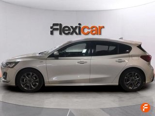 Ford Focus 1.0 Ecoboost MHEV 114kW ST-Line Auto