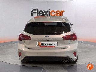 Ford Focus 1.0 Ecoboost MHEV 114kW ST-Line Auto