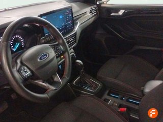 Ford Focus 1.0 Ecoboost MHEV 114kW ST-Line Auto