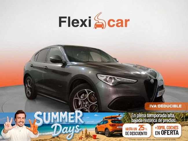 Alfa Romeo Stelvio 2.2 Diesel 140kW (190cv) SPRINT AWD - foto 1