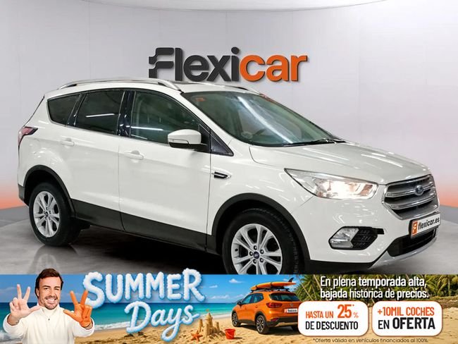 Ford Kuga 1.5 TDCi 120 4x2 A-S-S Titanium - foto 1