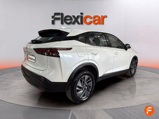 Nissan Qashqai DIG-T 103kW (140CV) mHEV 4x2 Acenta